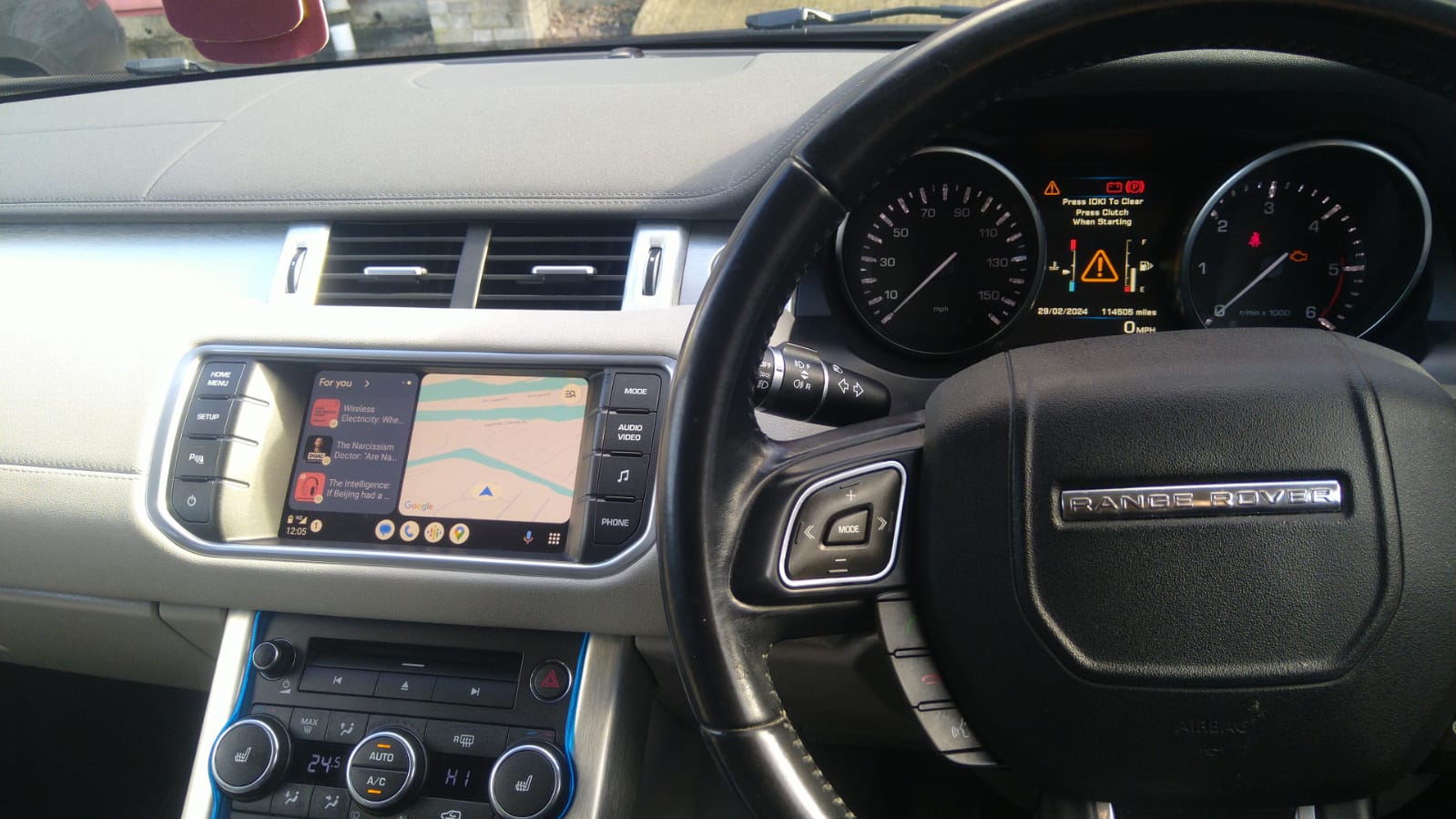 Apple CarPlay Installation Service Belfast, NI One Stop Autos